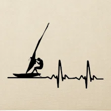 EKG Windsurfing