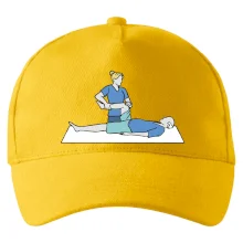 Fyzioterapeutka Fyzioterapeutka