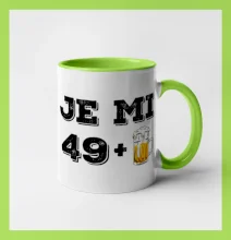 Je mi 50 pivo Je mi 50 pivo
