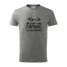 I dont need therapy - Mountains - Nepotrebujem terapiu - Hory I dont need therapy - Mountains - Nepotrebujem terapiu - Hory