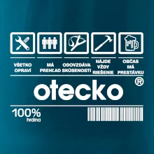 Čiarový kód - Otecko