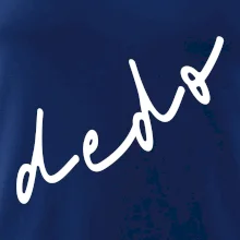 Mikina dedo s menami detí