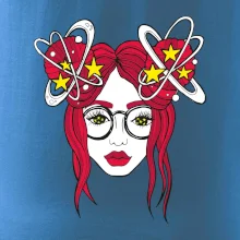 Magická červenovláska (Pecka design)