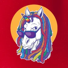 Rasta unicorn