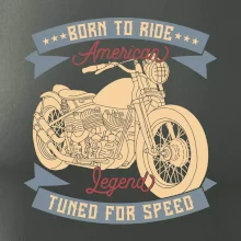 American Legend Speed American Legend Speed