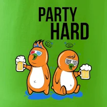 Party hard vtáky