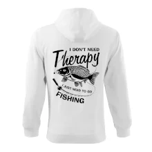 I dont need therapy - fishing