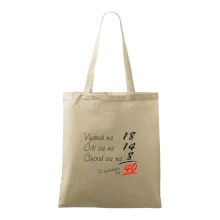 Vyzerá, cíti sa, chová sa - 40 rokov Vyzerá, cíti sa, chová sa - 40 rokov
