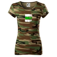 Turistická značka - zelená Turistická značka - zelená