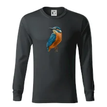 Ľadnáčik kreslený Ľadnáčik kreslený