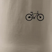 Obrázok kolesa na prsníku horský bicykel