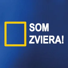 Som zviera obdelnik Som zviera obdelnik