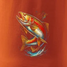 Obrázok pstruh dynamický