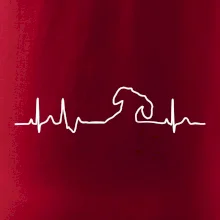 Jazvečík EKG Jazvečík EKG