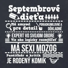 Narodeniny September