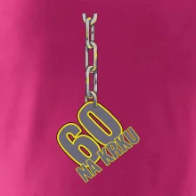 60 rokov na krku reťaz