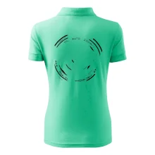 Foto objektív obrys