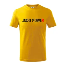 Judo power