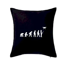 Dron evolúcia Dron evolúcia