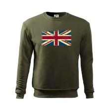 Britská vlajka stará Britská vlajka stará