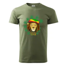 Rasta Lion Rasta Lion