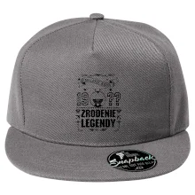 Zrodenie legendy pre pilota