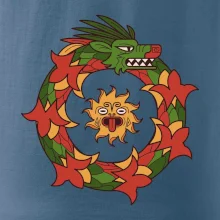 Mayovia - zvieratá had v kruhu