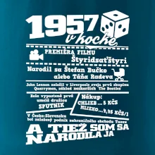 1957 v kocke