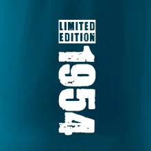 Limited edition 1954 pruh