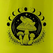 Goblincore fázy mesiaca Goblincore fázy mesiaca