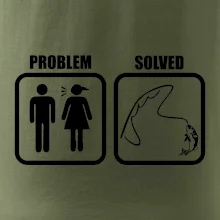 Problém rybárčenie Problém rybárčenie