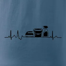 EKG upratovanie