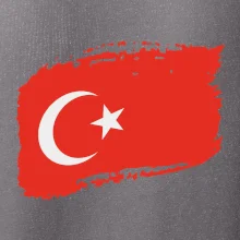 Turecko vlajka