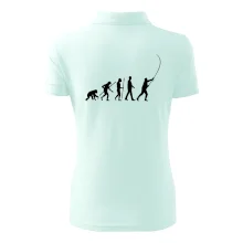 Evolúcia rybárčenie