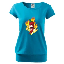 Chili paprička veľmi pálivá