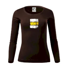 Turistická značka - žltá Turistická značka - žltá