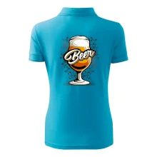 Beer pohár so stopkou