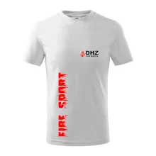 DHZ (oheň, firesport, názov sboru - vlastný nápis) DHZ (oheň, firesport, názov sboru - vlastný nápis)