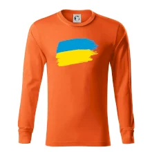 Ukrajinské tričko Ukrajinské tričko