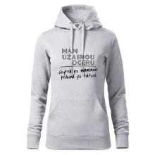 Mám úžasnú dcéru