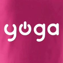 Power yoga logo Power yoga logo