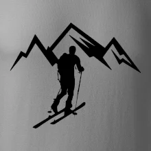 Skialp výlet na hory