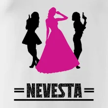 Nevesta s bodyguardmi Nevesta s bodyguardmi