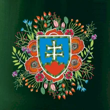 Rodný môj kraj (Pecka design)