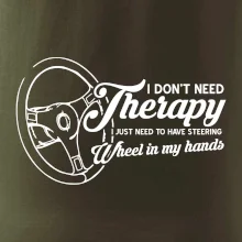 I don't need therapy wheel in my hands (vedľa seba) I don't need therapy wheel in my hands (vedľa seba)