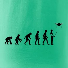 Dron evolúcia Dron evolúcia