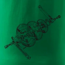 Cyklo rozkres prevody