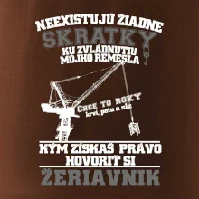 Žeriavnik skratky