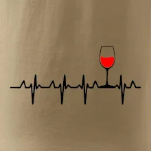 Víno ekg