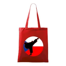 Karate CZ vlajka